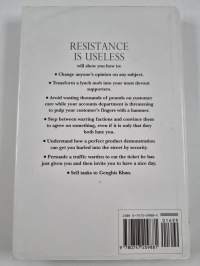 Resistance is Useless - The Art of Business Persuasion