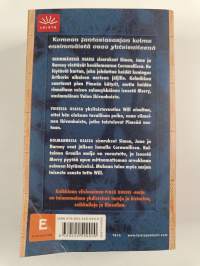 Pimeä nousee I-III ; Yllä meren alla kiven ; Pimeä nousee ; Viheriä noita (yhteisnide)