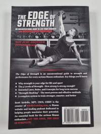 The Edge of Strength - An Unconventional Guide to Live Your Strength and Discover Your Greatness