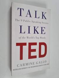 Talk like TED : the 9 public speaking secrets of the world's top minds