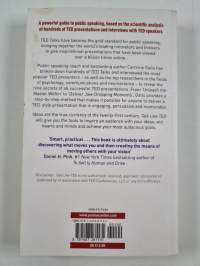 Talk like TED : the 9 public speaking secrets of the world's top minds