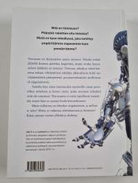 Tietoisuus, tekoäly ja robotit