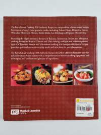 The Best of Asian Cooking - 300 Authentic Recipes