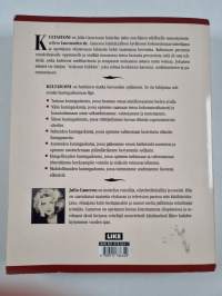 Kultasuoni : matka luovuuden sydämeen