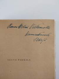 Teuvo pakkala (tekijän omiste)