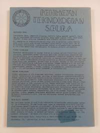 Tulevaisuuden tutkimus : seminaari, Helsinki 21.8.1979