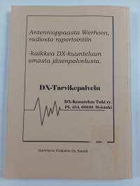 Antenneilla aalloille : opas DX-kuuntelijalle