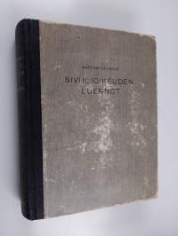 Siviilioikeuden luennot
