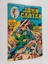 John carter : avaruuden tarzan 1/1979