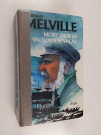 Moby Dick eli Valkoinen valas