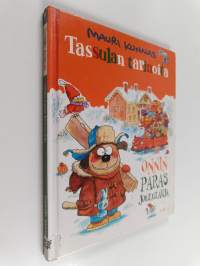 Onnin paras joululahja