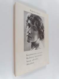Karjalaistytön tarinoita (signeerattu, tekijän omiste)