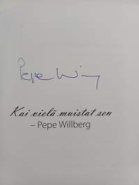 Kai vielä muistat sen (signeerattu)