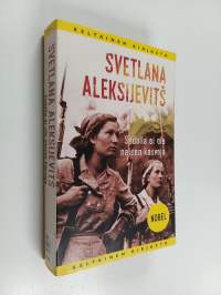 Sodalla ei ole naisen kasvoja