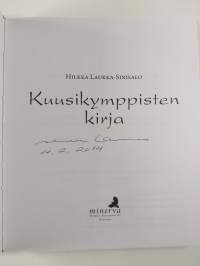 Kuusikymppisten kirja (signeerattu)
