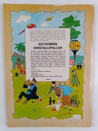 Seitsemän kristallipalloa