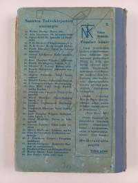 Viimeiset kaanit (signeerattu)