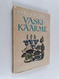 Vaskikäärme