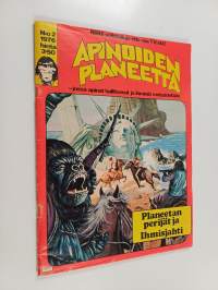 Apinoiden planeetta 2/1976