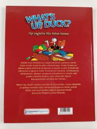 What's up, duck? : opi englantia Aku Ankan kanssa