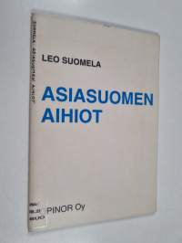Asiasuomen aihiot