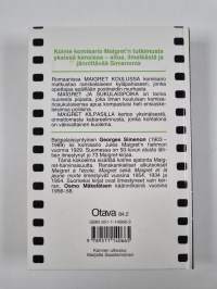 Maigret koulussa ; Maigret ja sukulaispoika ; Maigret kilpasilla