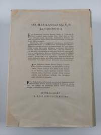 Suomen kansan satuja ja tarinoita