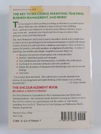 The Encouragement Book - Becoming a Positive Person