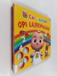 CoComelon : Opi laskemaan!