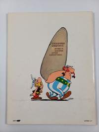 Asterix legioonalaisena