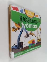 Ensisanani Rakennustyömaa
