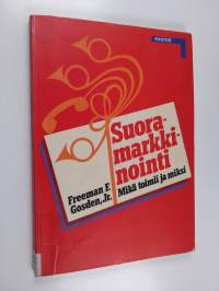 Suoramarkkinointi : mikä toimii ja miksi?