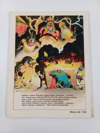 Prinssi Rohkea 1 : Angor wrack