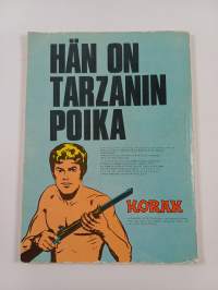 Tarzan 2/1972