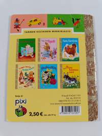 Pikku Pelle Puputti