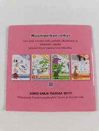 Muumilaakson lumilinna