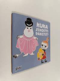 Kuka sekoitti paketit?