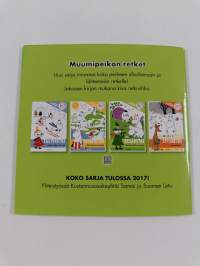 Muumin metsäseikkailu