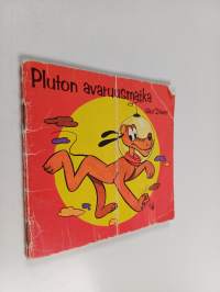 Pluton avaruusmatka