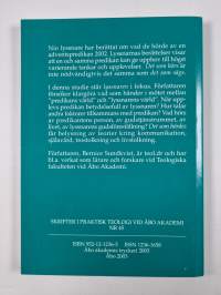 En predikan - nio berättelser : en studie i predikoreception