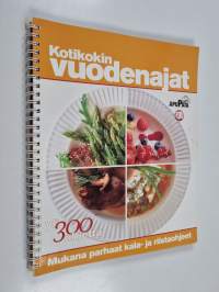 Kotikokin vuodenajat / Apupata