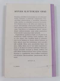 Hyvän käytöksen opas