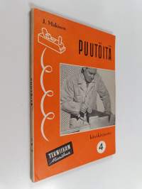 Puutöitä