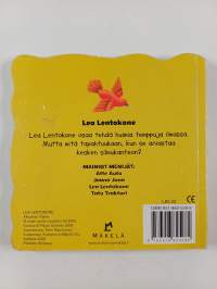 Lea Lentokone
