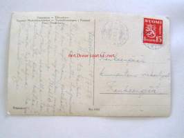 Postikortti    Kilpisjärvi  17.7.1953