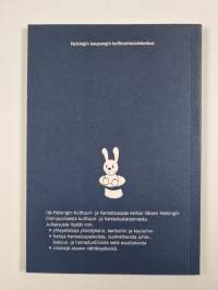 Itä-helsingin kulttuuri- ja harrastusopas 2001