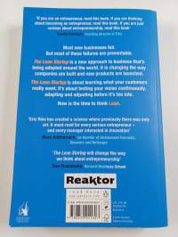 The Lean Startup : How Today's Entrepreneurs Use Continuous Innovation to Create Radically Successful Businesses