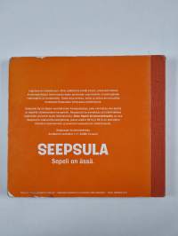 Simo Sepeli kiviainestehtaalla