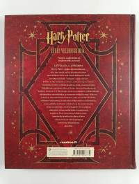 Harry Potter : suuri velhouskirja : kirja Harry Potter -elokuvien tekijöiltä