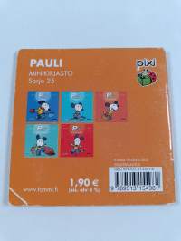 Pauli eväsretkellä